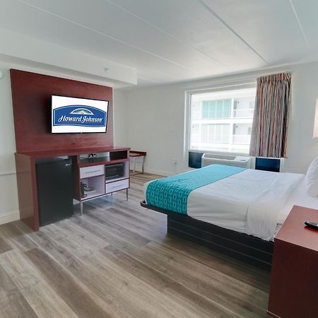 Howard Johnson By Wyndham Virginia Beach At The Beach מראה חיצוני תמונה