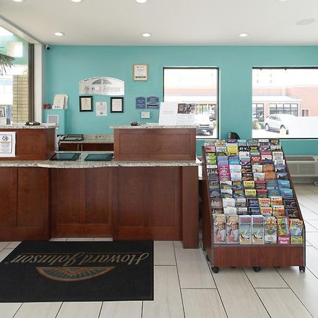 Howard Johnson By Wyndham Virginia Beach At The Beach מראה חיצוני תמונה