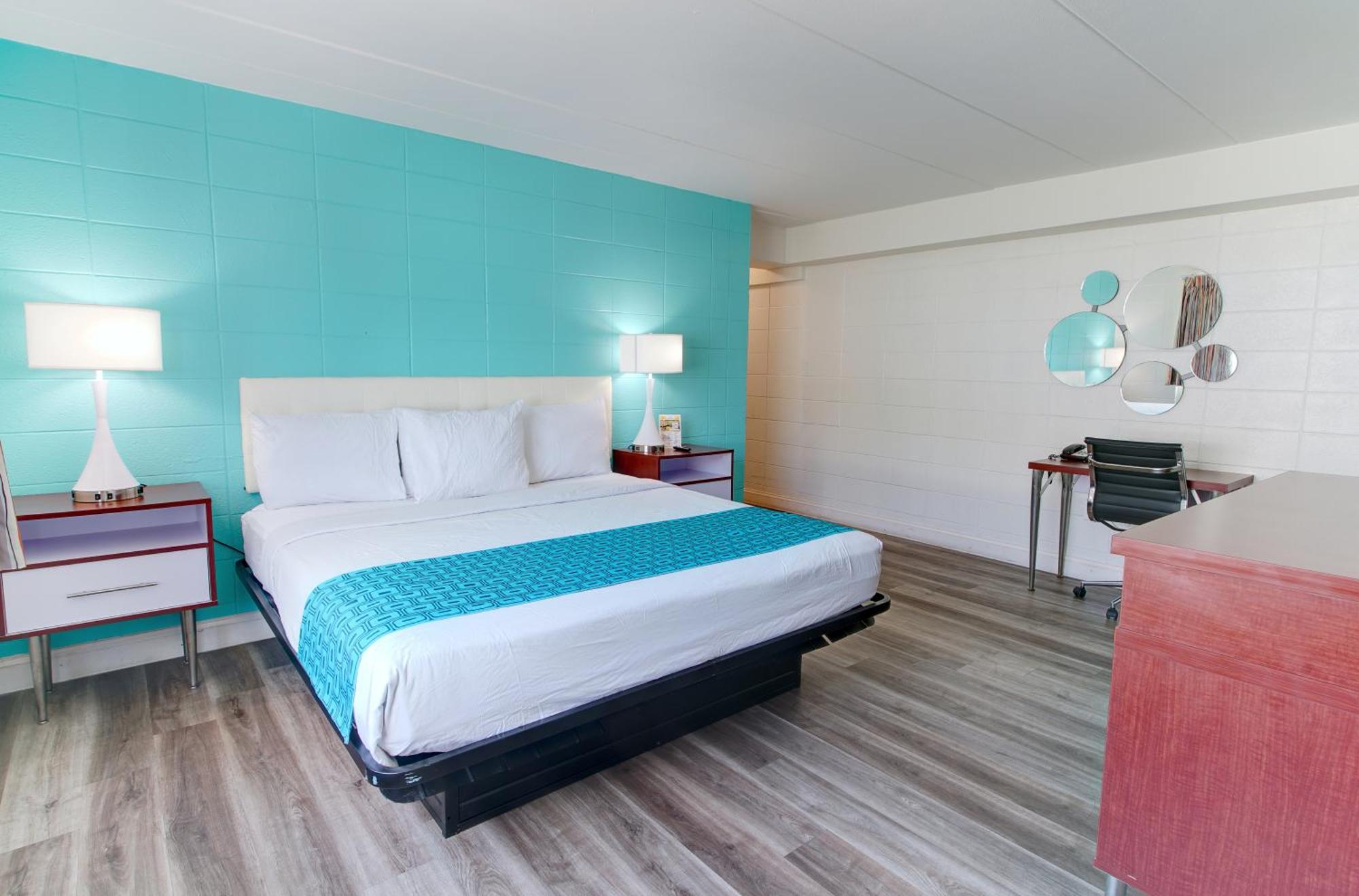 Howard Johnson By Wyndham Virginia Beach At The Beach מראה חיצוני תמונה