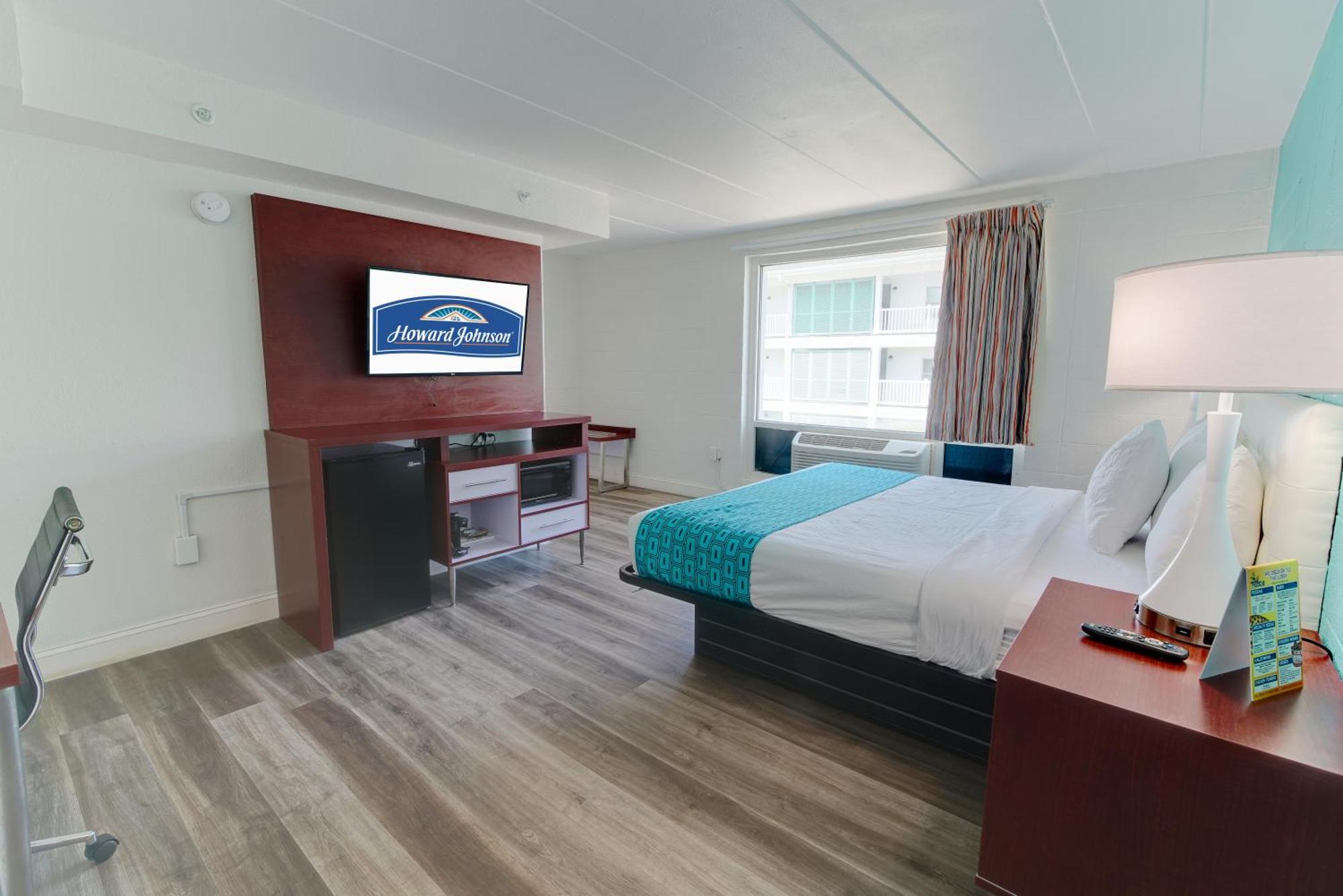 Howard Johnson By Wyndham Virginia Beach At The Beach מראה חיצוני תמונה
