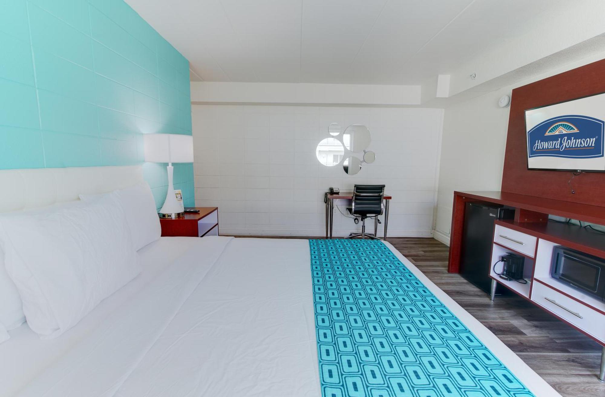 Howard Johnson By Wyndham Virginia Beach At The Beach מראה חיצוני תמונה