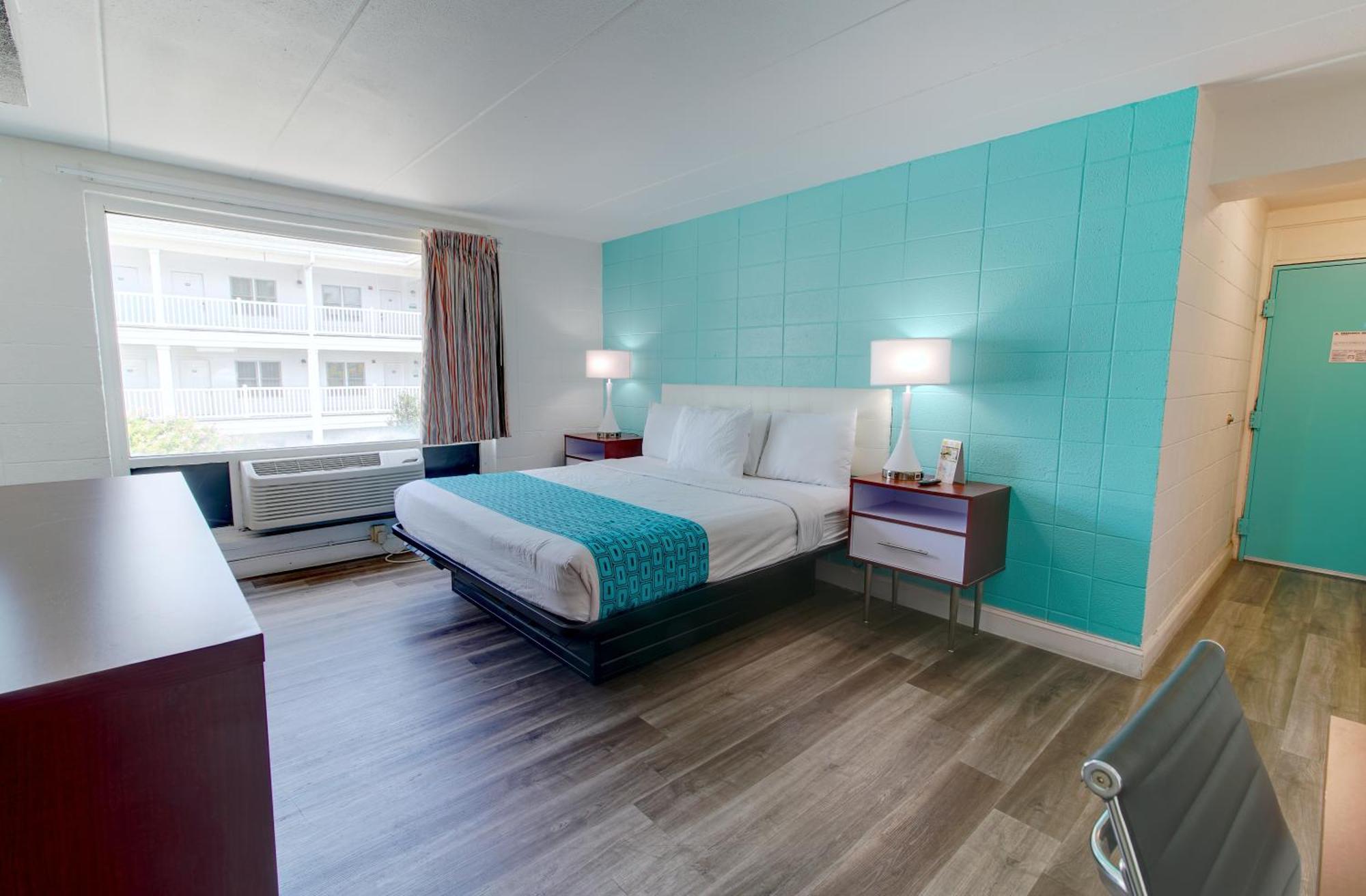 Howard Johnson By Wyndham Virginia Beach At The Beach מראה חיצוני תמונה