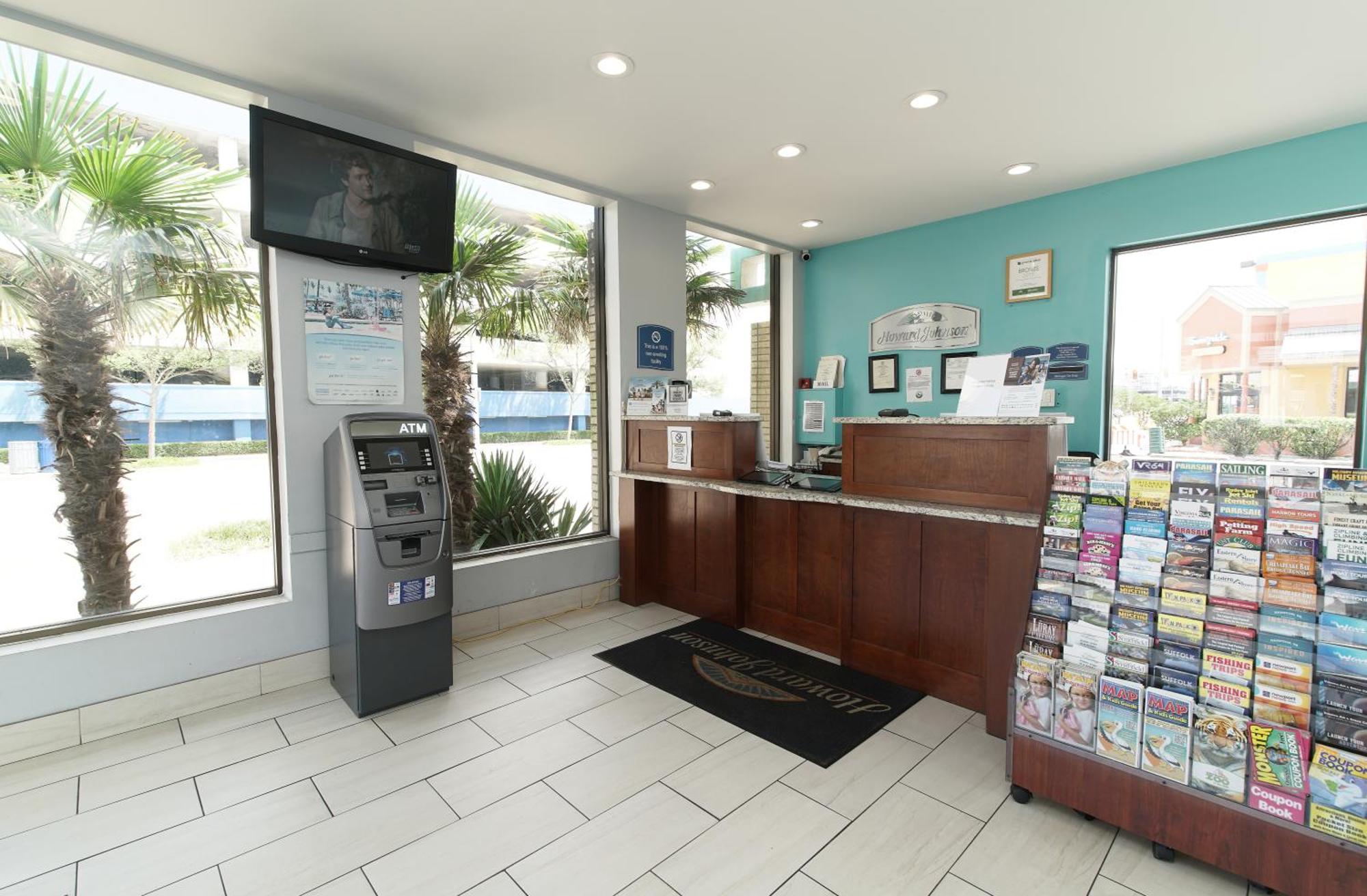 Howard Johnson By Wyndham Virginia Beach At The Beach מראה חיצוני תמונה