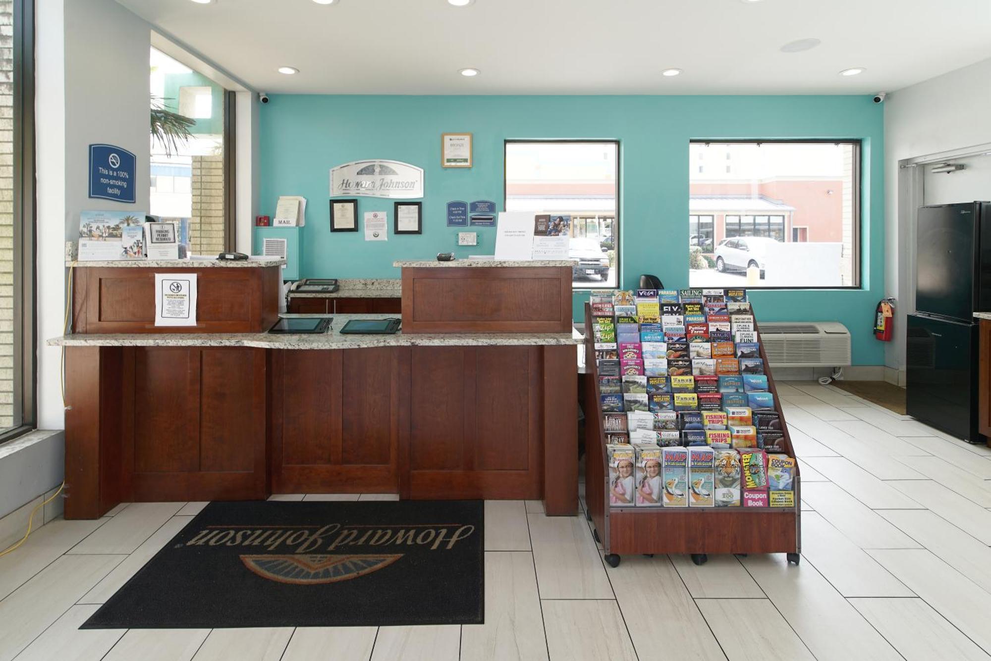 Howard Johnson By Wyndham Virginia Beach At The Beach מראה חיצוני תמונה