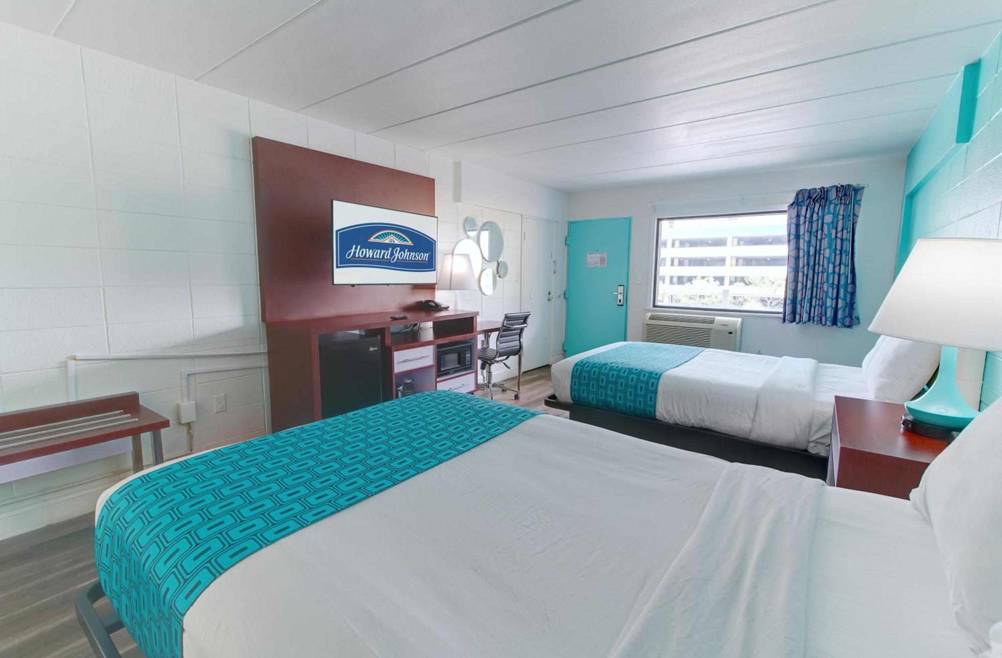 Howard Johnson By Wyndham Virginia Beach At The Beach מראה חיצוני תמונה