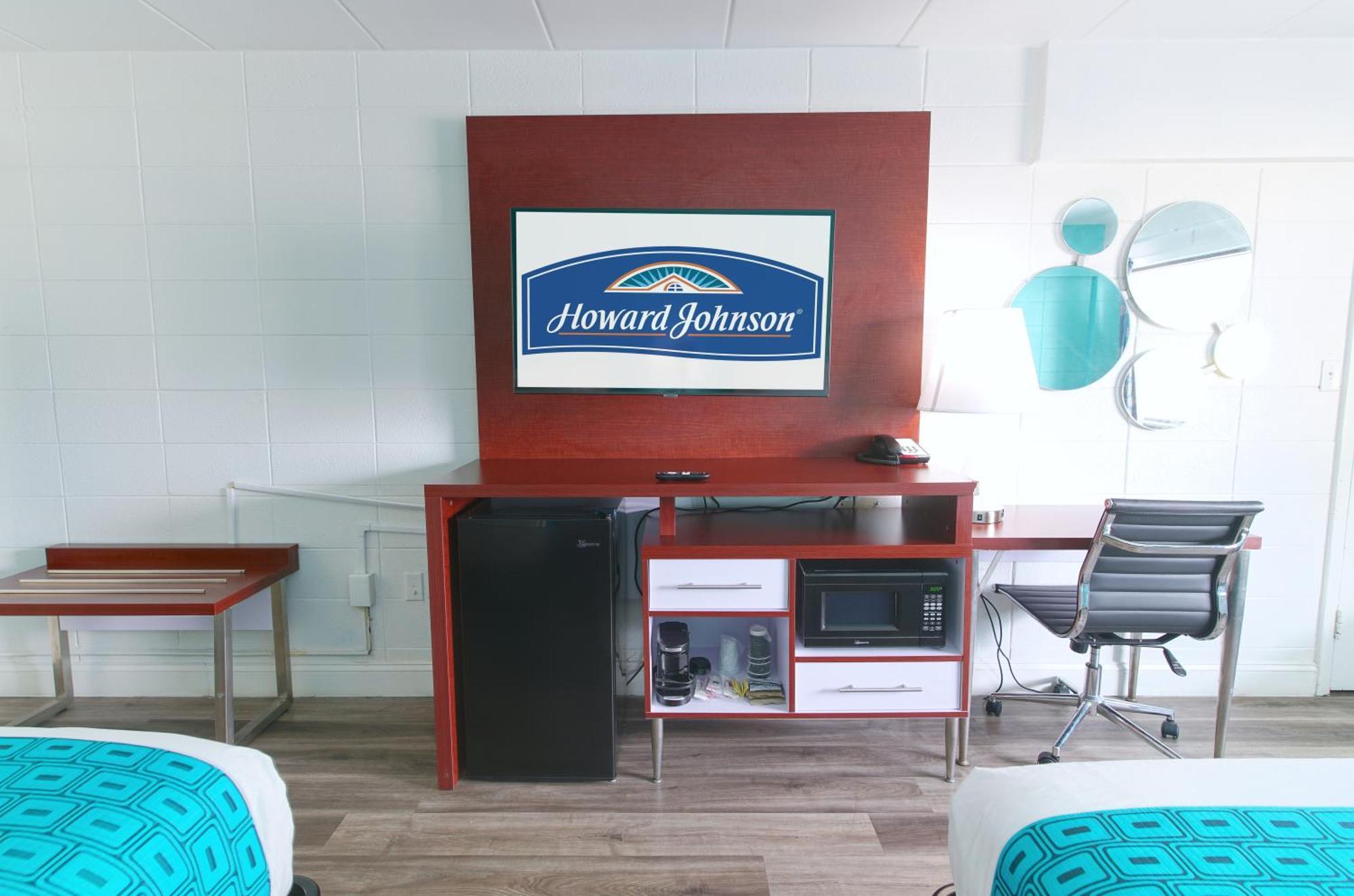 Howard Johnson By Wyndham Virginia Beach At The Beach מראה חיצוני תמונה
