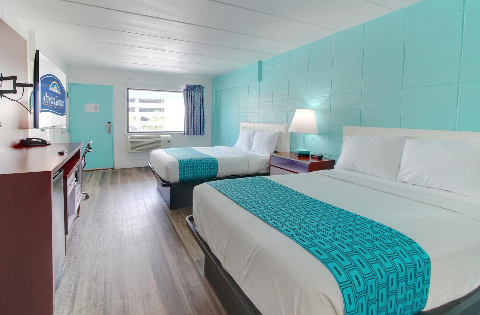 Howard Johnson By Wyndham Virginia Beach At The Beach מראה חיצוני תמונה