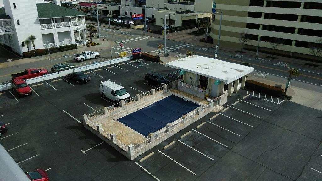 Howard Johnson By Wyndham Virginia Beach At The Beach מראה חיצוני תמונה